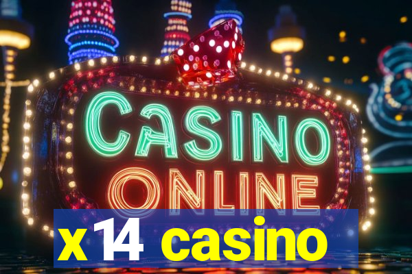 x14 casino